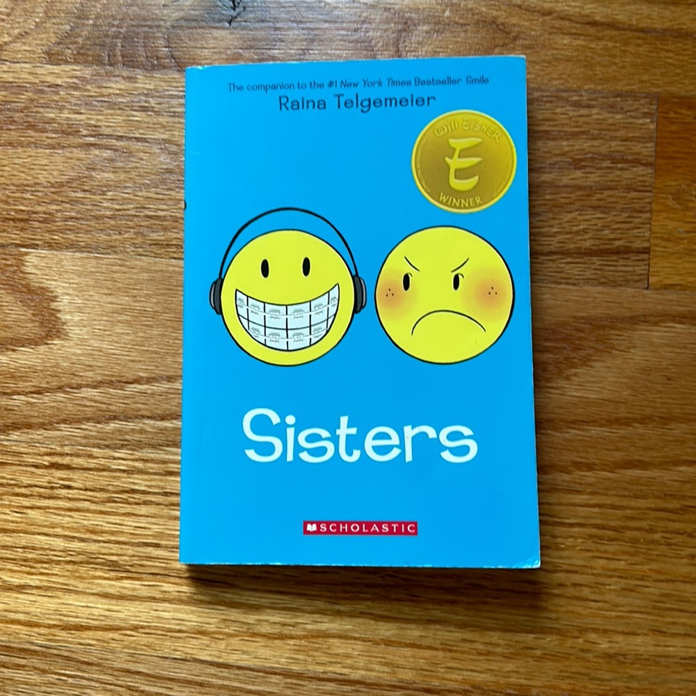 Sisters book